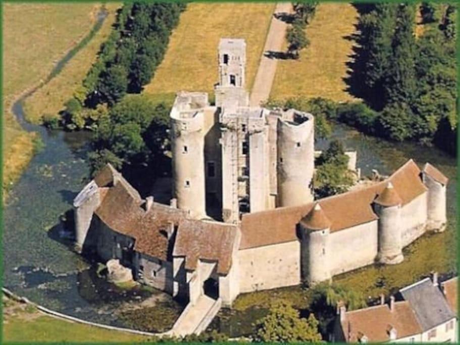 Apartament Le Baldaquin Quartier Cathedrale-Marais Bourges Zewnętrze zdjęcie