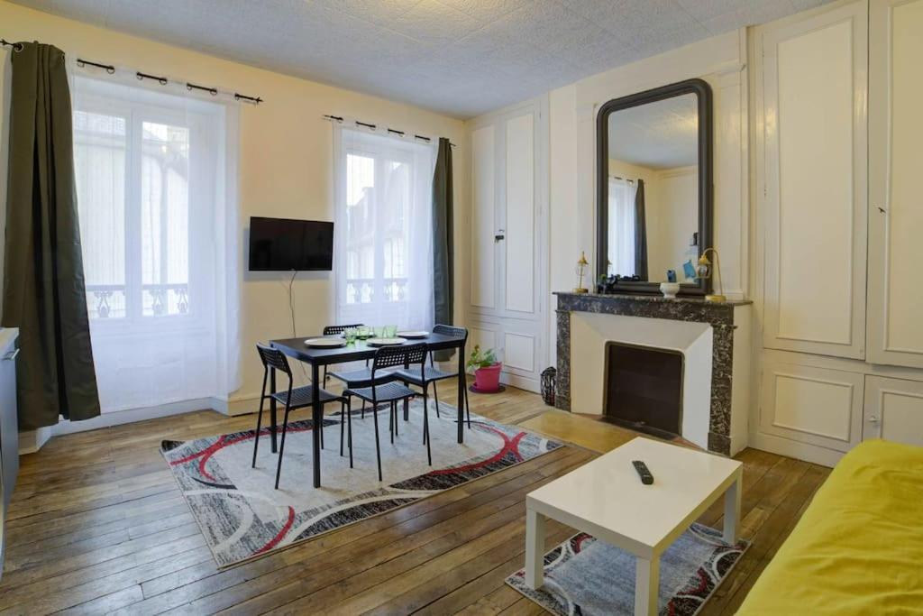 Apartament Le Baldaquin Quartier Cathedrale-Marais Bourges Zewnętrze zdjęcie
